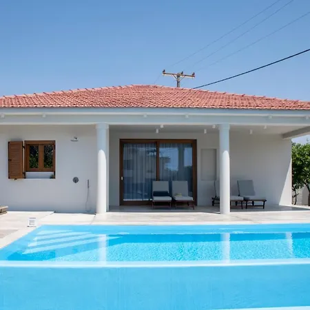 Villa Avli Tympaki